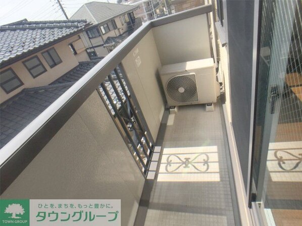 ベイサージュの物件内観写真